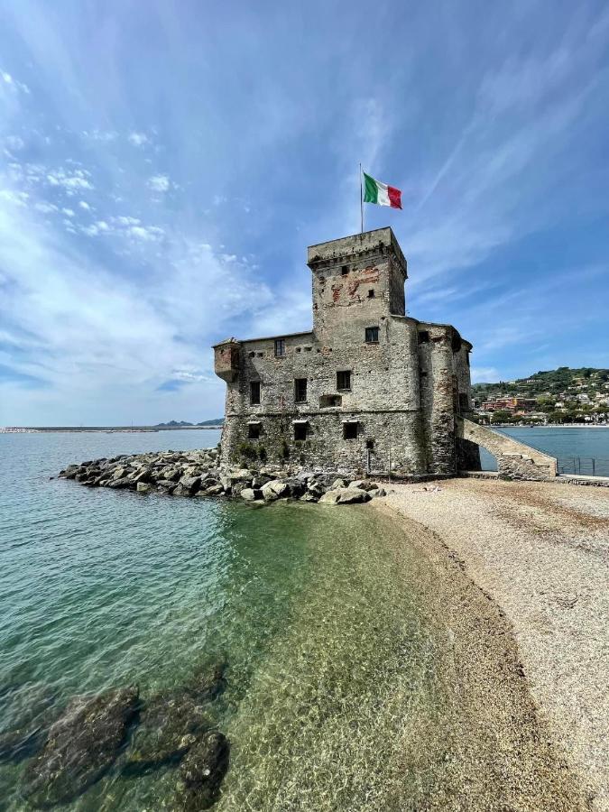 Апартаменты Isola Рапалло Экстерьер фото